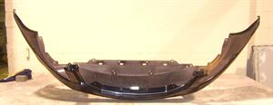 Picture of 2008-2010 Honda Accord Sedan; w/4 cylinder engine; 04711TA1A90ZZ Front Bumper Cover