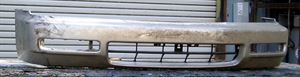 Picture of 1996-1997 Honda Accord V6 Front Bumper Cover