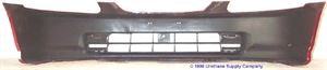 Picture of 1996-1998 Honda Civic Front Bumper Cover