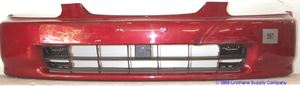 Picture of 1996-1998 Honda Civic Front Bumper Cover