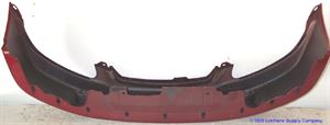 Picture of 1996-1998 Honda Civic Front Bumper Cover