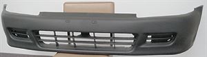Picture of 1992-1995 Honda Civic 2dr coupe Front Bumper Cover