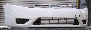 Picture of 2006-2008 Honda Civic 2dr coupe Front Bumper Cover