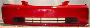Picture of 2001-2003 Honda Civic 2dr coupe/4dr sedan Front Bumper Cover