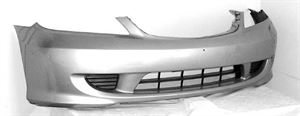 Picture of 2004-2005 Honda Civic 2dr coupe/4dr sedan Front Bumper Cover