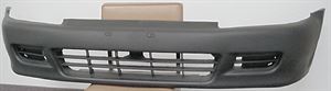 Picture of 1992-1995 Honda Civic 2dr hatchback Front Bumper Cover