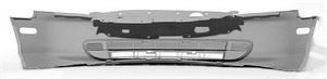 Picture of 2002-2005 Honda Civic 2dr hatchback Front Bumper Cover