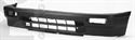 Picture of 1988-1989 Honda Civic 4dr sedan Front Bumper Cover