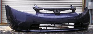 Picture of 2006-2008 Honda Civic 4dr sedan; 1.8L Front Bumper Cover