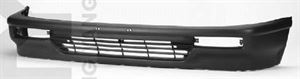 Picture of 1990-1991 Honda Civic 4dr sedan; DX/LX Front Bumper Cover