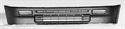 Picture of 1988-1991 Honda Civic 4dr wagon; 2WD Front Bumper Cover