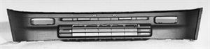 Picture of 1988-1991 Honda Civic 4dr wagon; 2WD Front Bumper Cover