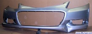 Picture of 2012-2013 Honda Civic Coupe Front Bumper Cover