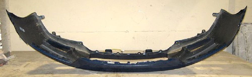 Evan Fischer Front Bumper Cover For 2009-2011 Honda Civic Coupe - Primed Replacement Bumper