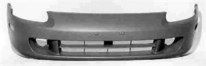 Picture of 1996-1997 Honda Civic Del Sol Front Bumper Cover