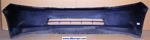 Picture of 2012 Honda Civic Hybrid Front Bumper Cover