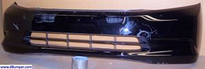 Picture of 2012 Honda Civic Hybrid Front Bumper Cover