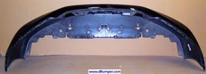 Picture of 2012 Honda Civic Hybrid Front Bumper Cover