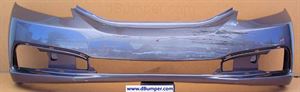 Picture of 2013 Honda Civic Hybrid Front Bumper Cover