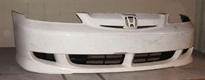 Picture of 2003 Honda Civic Hybrid Front Bumper Cover