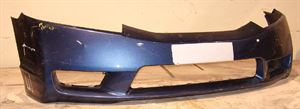 Picture of 2009-2011 Honda Civic Sedan Front Bumper Cover