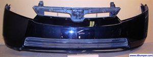 Picture of 2007-2008 Honda Civic Sedan; 2.0L Front Bumper Cover