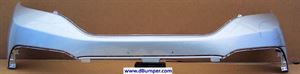 Picture of 2012-2014 Honda CR-V Front Bumper Cover Upper