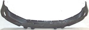 Picture of 1997-2001 Honda CR-V LX/EX; dark gray Front Bumper Cover