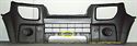 Picture of 2003-2005 Honda Element EX; gray Front Bumper Cover
