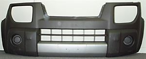 Picture of 2003-2005 Honda Element EX; gray Front Bumper Cover