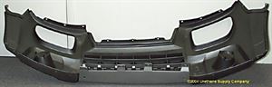 Picture of 2003-2005 Honda Element EX; gray Front Bumper Cover