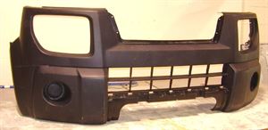Picture of 2005 Honda Element EX; gray; code NH533 Front Bumper Cover