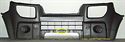 Picture of 2005 Honda Element EX; gray; code NH647M Front Bumper Cover