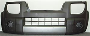 Picture of 2005 Honda Element EX; gray; code NH647M Front Bumper Cover