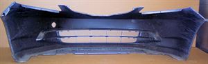 Picture of 2009-2013 Honda Fit Base Model Front Bumper Cover