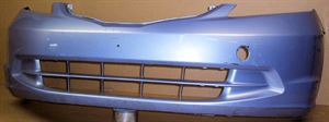 Picture of 2009-2013 Honda Fit Base Model Front Bumper Cover