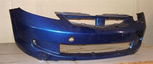 Picture of 2007-2008 Honda Fit base/DX/LX model Front Bumper Cover