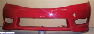 Picture of 2012-2013 Honda Fit SPORT Front Bumper Cover