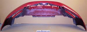 Picture of 2012-2013 Honda Fit SPORT Front Bumper Cover