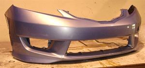 Picture of 2009-2011 Honda Fit SPORT Front Bumper Cover