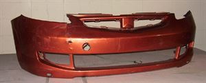 Picture of 2007-2008 Honda Fit sport model Front Bumper Cover