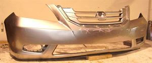 Picture of 2008-2010 Honda Odyssey EX/EX-L/LX Front Bumper Cover