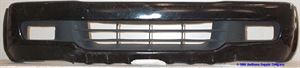 Picture of 1998-1999 Honda Passport Front Bumper Cover