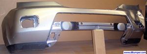 Picture of 2009-2011 Honda Pilot EX|EX-L|LX Front Bumper Cover