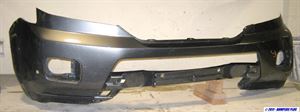 Picture of 2009-2011 Honda Pilot TOURING; w/Park Assist Front Bumper Cover