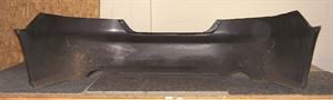 Picture of 2006-2007 Honda Accord 2dr coupe Rear Bumper Cover