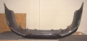 Picture of 2006-2007 Honda Accord 2dr coupe Rear Bumper Cover