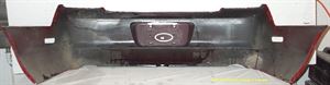 Picture of 1998-2000 Honda Accord 2dr coupe Rear Bumper Cover