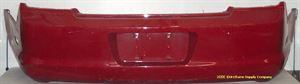 Picture of 1998-2000 Honda Accord 2dr coupe Rear Bumper Cover