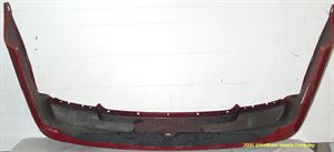 Picture of 1998-2000 Honda Accord 2dr coupe Rear Bumper Cover